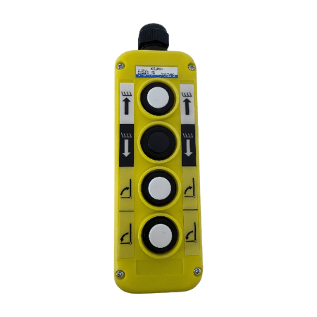 Pilot do windy 4-przyciskowy