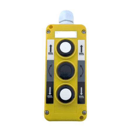 Sterownik suwnicowy 3-przyciskowy COB-T381