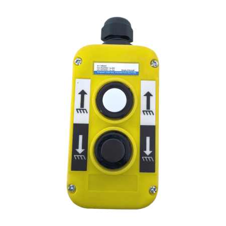 Sterownik suwnicowy 2-przyciskowy