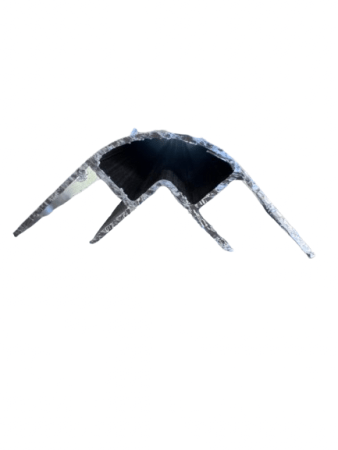 Profil do zabudowy – narożnik 102 x 102 x 25 mm