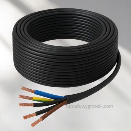 Kabel sterowniczy JZ-600 5G1 QMM 0,6/1 kV