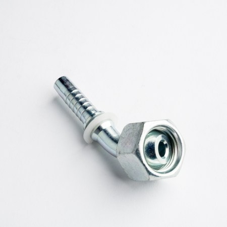 KOŃCÓWKA JIC WYGIĘTA 45° GW. WEWN.