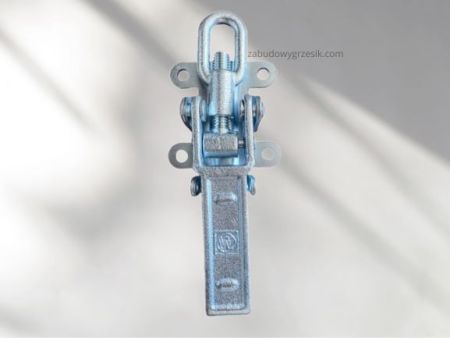 Zamknięcie burty EXZV 10-2