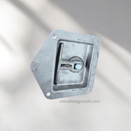 Zamek zamknięcie skrzyni